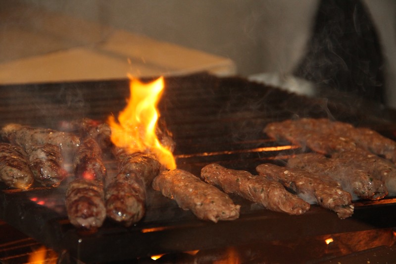 Lebanese Night at Mosaic